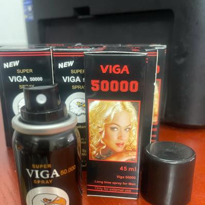Chai Xịt Super Viga 50000 Spray Chống Xuất Tinh Sớm Nhập Khẩu Đức 45ml