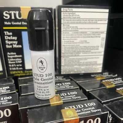 Xịt Chống Xuất Tinh Sớm STUD 100 Chính Hãng