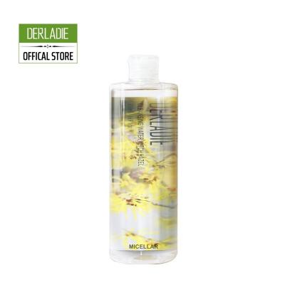 Nước tẩy trang chiết xuất cây phỉ Derladie 500ml cleansing water witch hazel