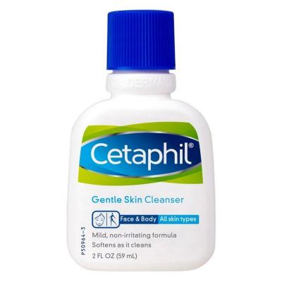 Sữa rửa mặt Cetaphil dịu nhẹ Gentle skin cleanser