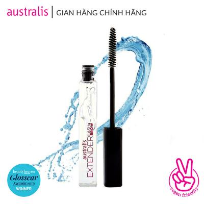 Mascara trong suốt 2 trong 1 Australis Clear Lash & Brow Extender